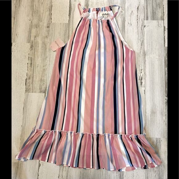 Listicle striped Dress  - Picture 5 of 7